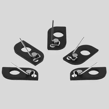 

Archery Recurve Arrow Rest Black Magnetic Accessories Compact Alloy Tool Men Archery Tool for Outdoor Sports Hunting