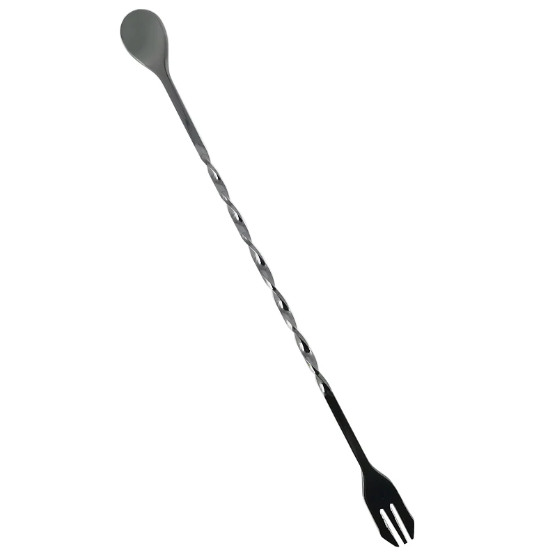 Black Spoon