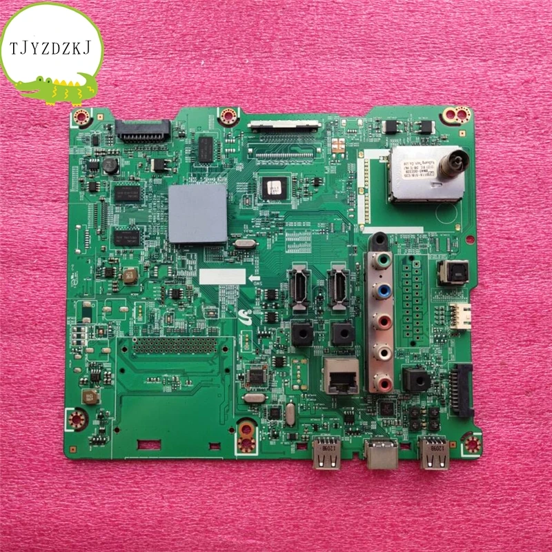 Good test work main board UN40EH5300F UE40EH5300W BN94-05559M 05851M motherboard BN41-01812A BN41-01812 UE40ES6100 UE40ES5500 afbeelding
