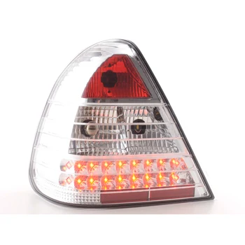 

FKRLXLDB010001fanale rear LED light for Mercedes C-class (Type W202) year of Constr. 96-00, Chrome