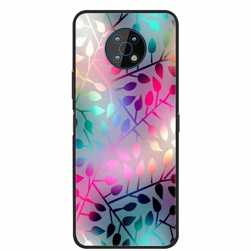Wolf Black Silicone Soft Phone Cover