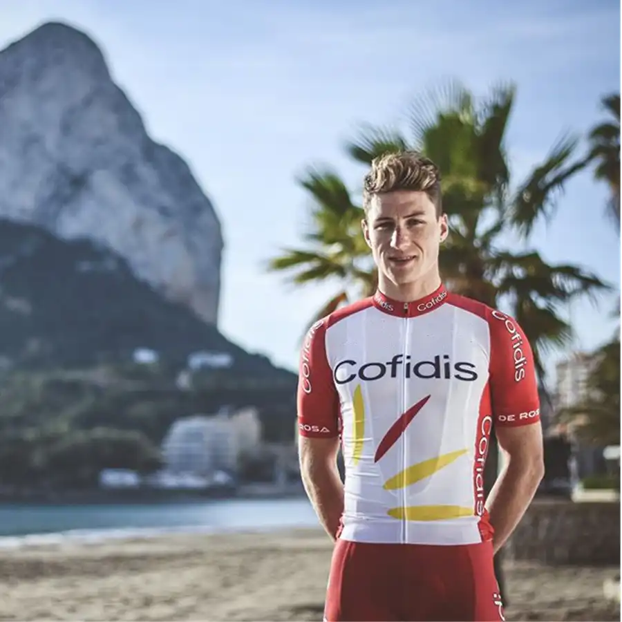 cofidis cycling team kit