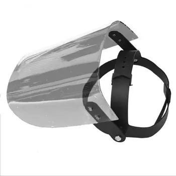 

Welding Face Shield Head-Mounted Electrician Protective Splash Proof Dust Mask