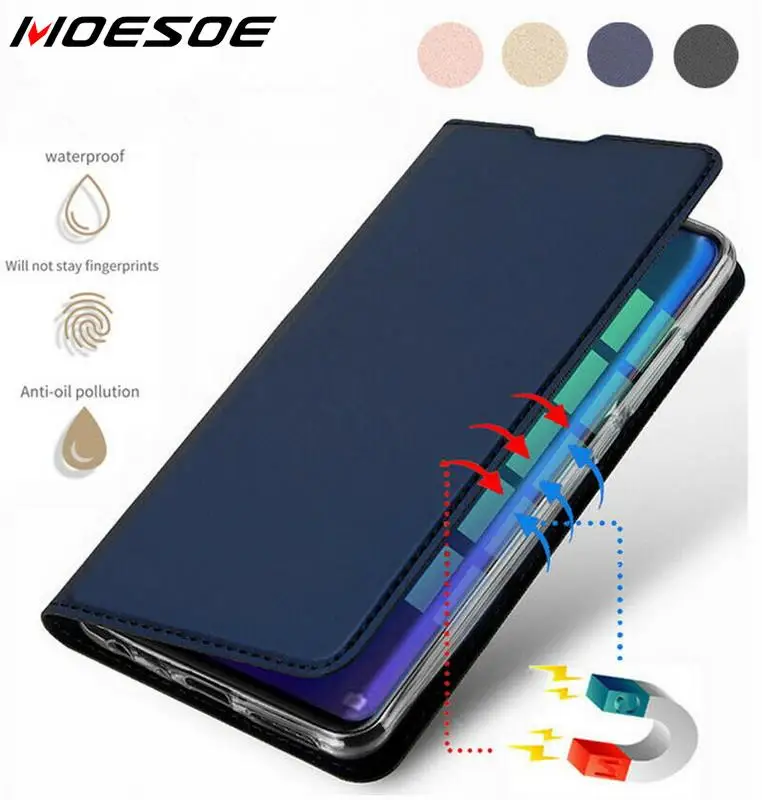 Магнитный чехол-книжка с бумажником чехол для huawei P30 P20 Lite Коврики 30 20 10 Honor 10i 10 20 20i 9X Pro Y5 Y7 Y9 Y6 Prime чехол