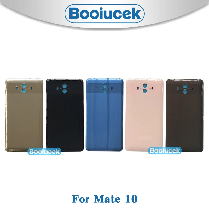 Высокое качество задняя крышка для huawei mate 10/mate 10 Pro корпус крышка батареи дверь задняя крышка Шасси рамка с клеем