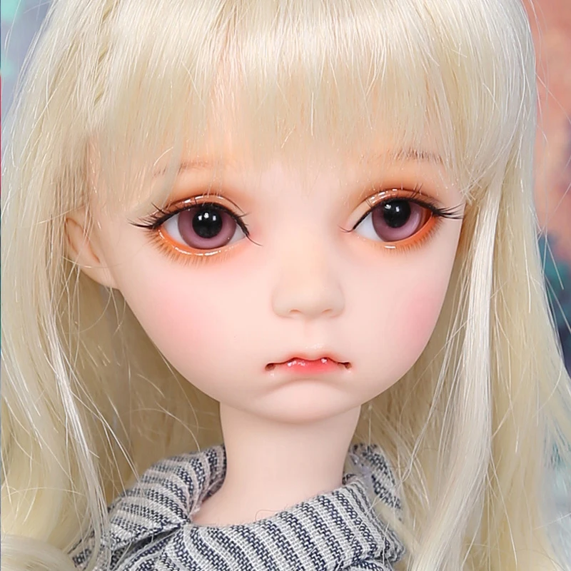 AImd 3 0 Ledge fullset yosd 1/6 luts девочка мальчик смолы фигурки модель игрушки для девочки день рождения Рождество