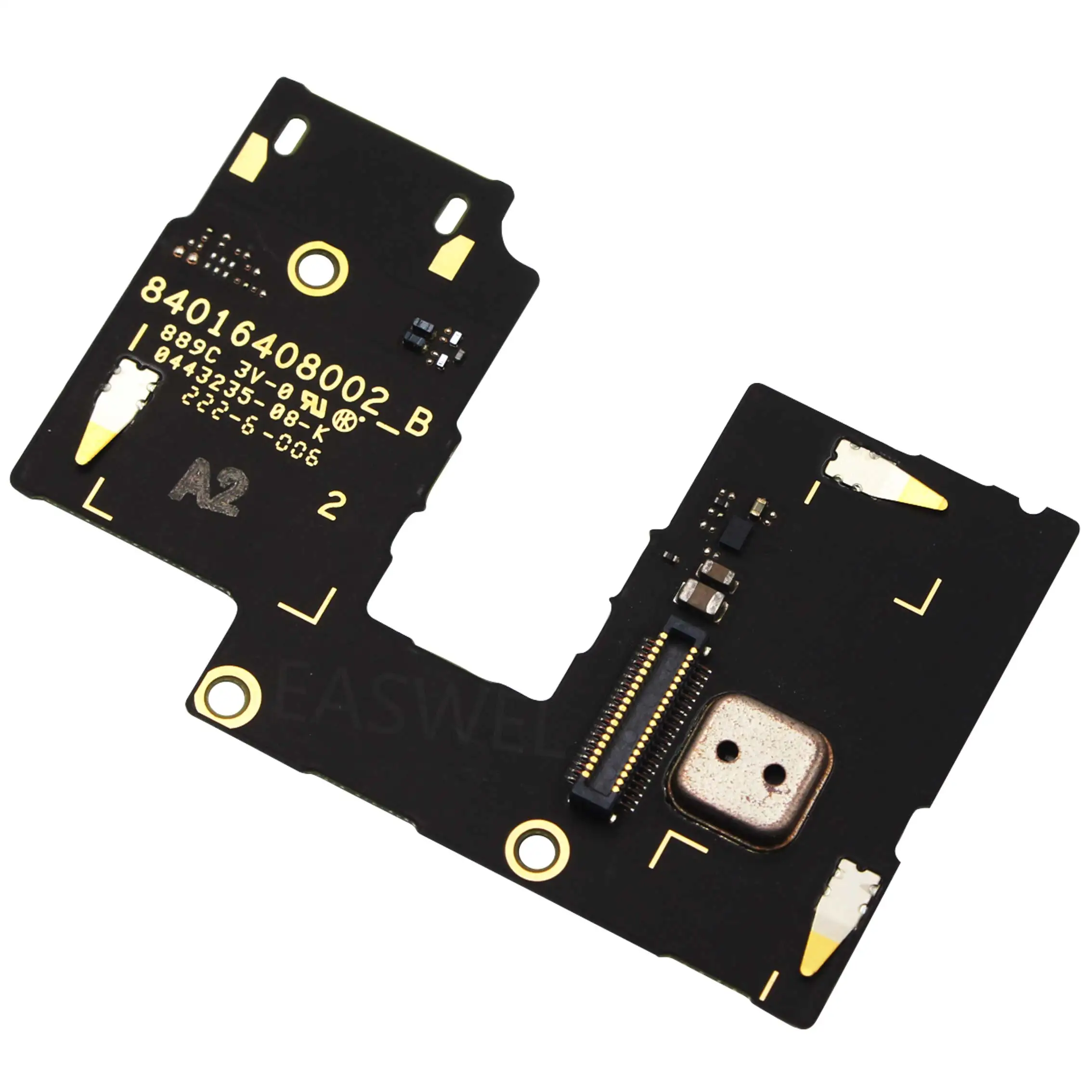 50 шт. Micro SD SIM, карта памяти держатель для чтения Flex для Motorola G3 XT1540 XT1541 XT1548