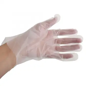 

Food Grade CPE Disposable Gloves Cooking Cleaning Home Hotel Restaurant