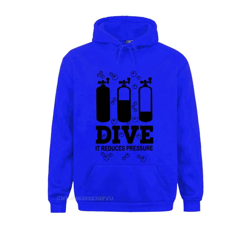 Men's Sweatshirts 28940 Printed Hoodies Long Sleeve Simple Style Sportswears Fall Drop Shipping 28940 blue