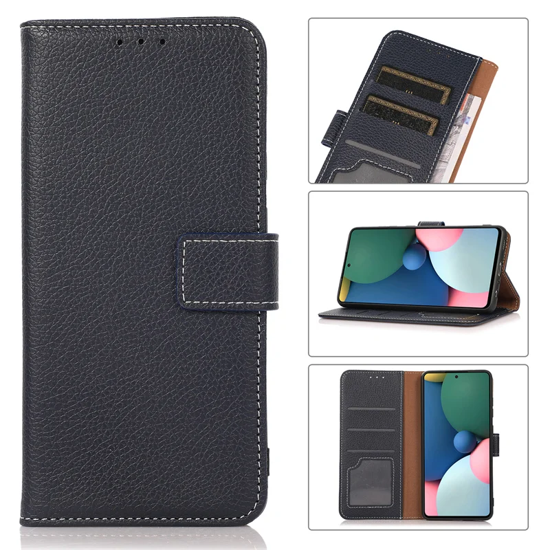 Nowy Matowy Skórzany Pokrowiec Do Samsung Galaxy M32 Xcover 5 5S S21 Fe A22 5G 4G A22 Lte A82 5G Quantum2 Ultra Karta Magnetyczna