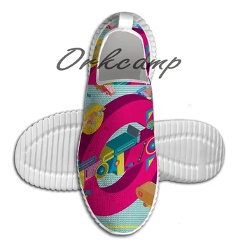 

Sport Running Shoes vector alphabet 3D letter G Light Weight Walking Shoes Breathable Mesh Yoga Shoes