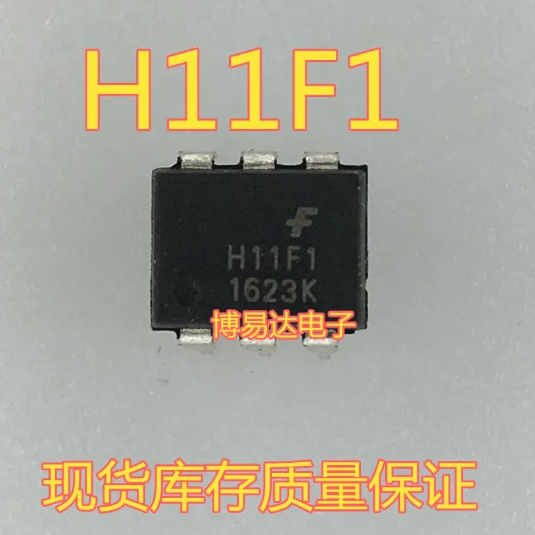 H11F1 DIP-6