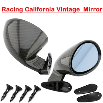 

Universal F1 Racing Carbon Fiber Side Mirror For BM E90 E92 M3 F10 F30 E46 E60 one pair (R+L) Not original