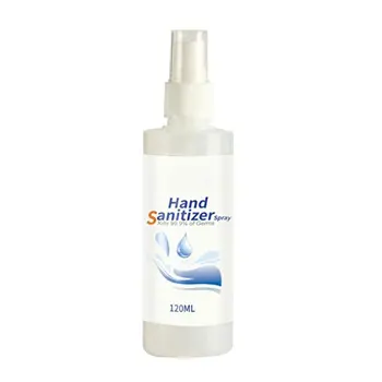 

1Bottle Waterless Portable Disposable Hand Sanitizer-Liquid Soap Lotion Detergent For Home Travel Outdoor Cleansing