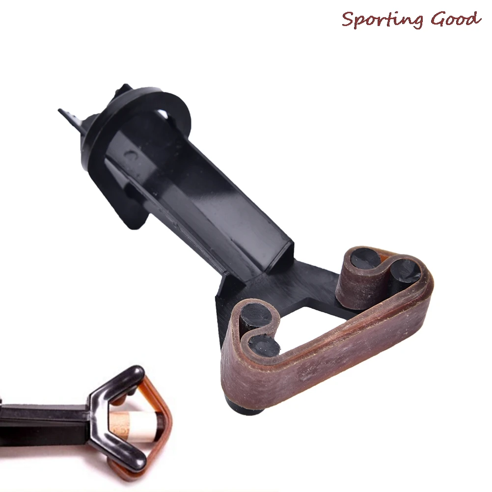 Hot Sale 1 PCS Plastic Pool Cue Tip Clamp Supplies Snooker Billiards TIP Fastener Cue Care Repair Tool