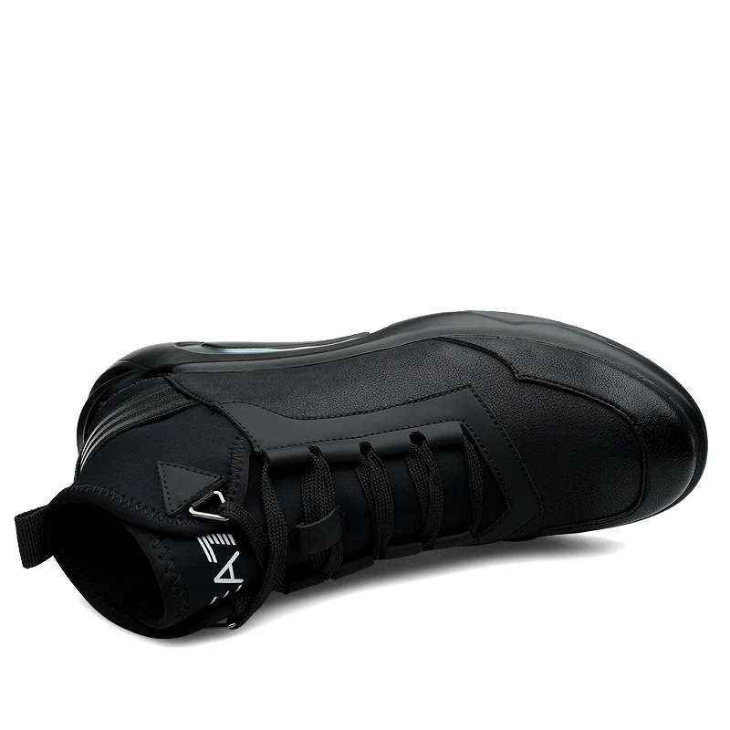 Мужская обувь; мужские кроссовки высокого качества; мужская повседневная обувь; модная дышащая обувь из натуральной кожи на плоской подошве со шнуровкой; Мужская обувь для взрослых
