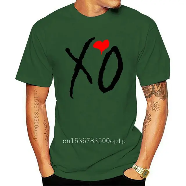 New The Weeknd XO T shirt Tee Classic T 