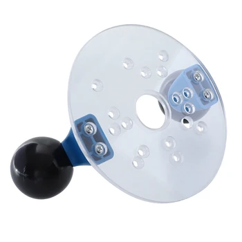 

Replacement Router Sub-Base Parts Tools Compact Milling Cutting Carving