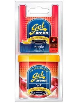 

Fragrance "areon" gel "gel can blister" Apple