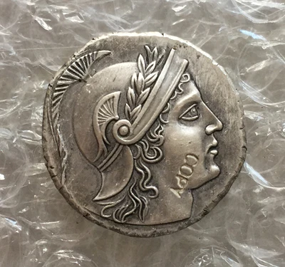 

Type:#41 Greek COINS Irregular size