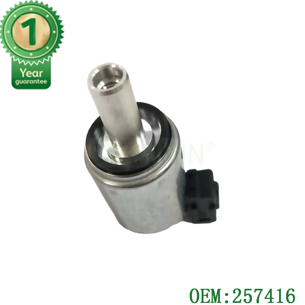 new Gearboxes Lockup Solenoid AL4 DPO257416 For Citroen Berlingo/Peugeot 257410 9653760480 for Renault 7701208174 257416 2574-16