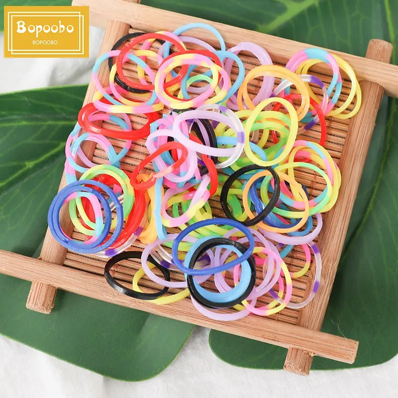 1800 шт. DIY игрушки резиновый ткацкий станок набор для детей DIY браслет силиконовые резиновые ленты эластичные радужные тканые ткацкие ленты игрушки детские товары