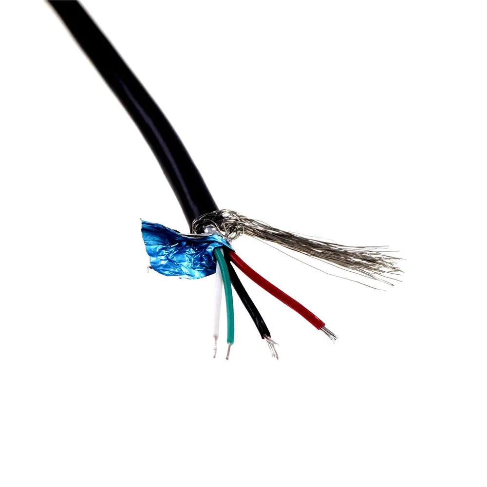 10 medidor usb 2.0 cabo totalmente avaliado