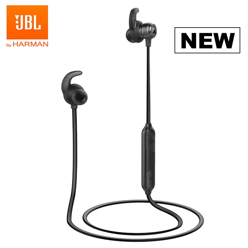 JBL T280BT PLUS Wireless Bluetooth Earphone Noise Reduction Sport Earbuds Stereo Bass Waterproof Headset with Mic for Smartphone
