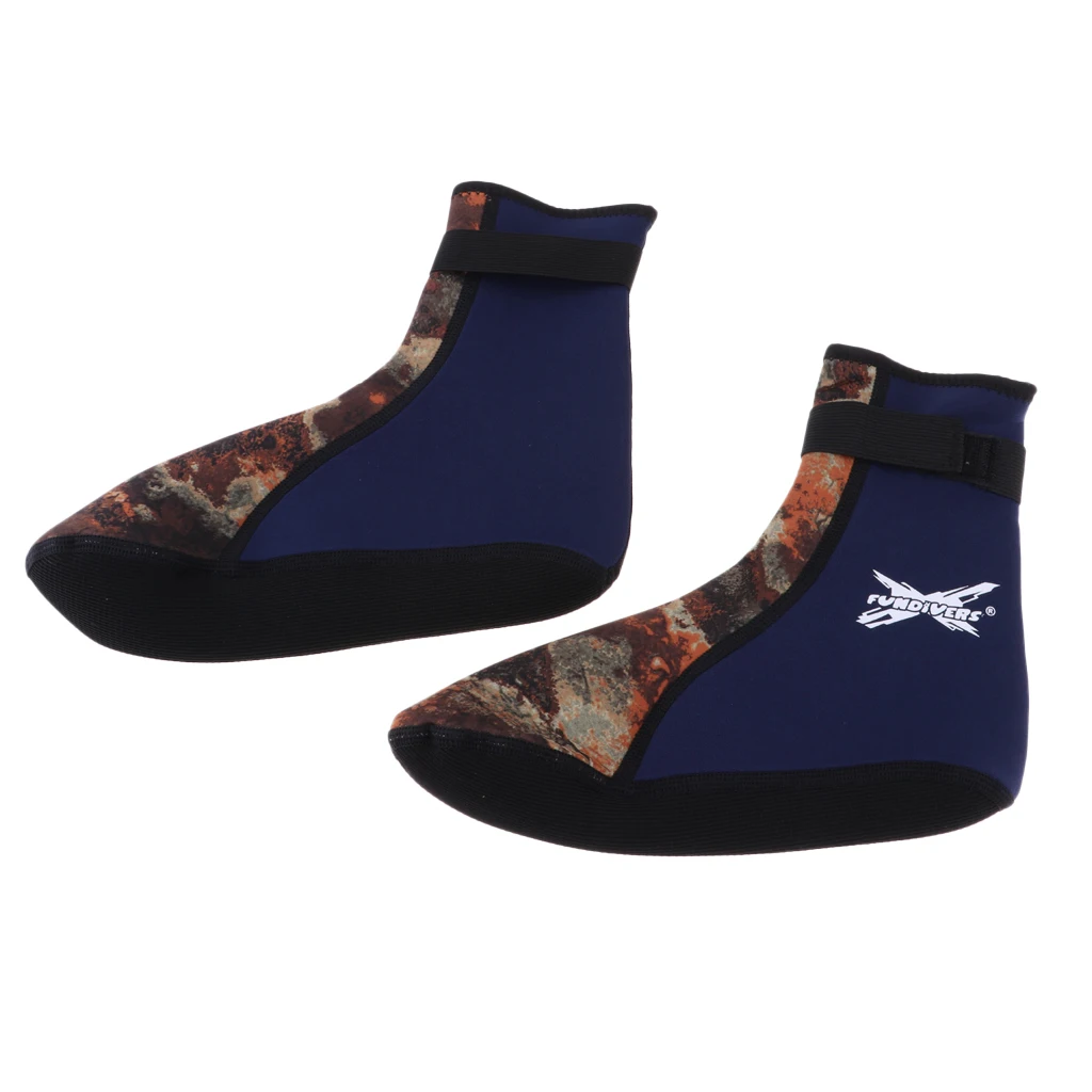 Water Shoes Beach Surf Diving Swim Running Snorkeling Barefoot Skin Yoga Socks for Men & Women Neoprene Aqua Socks