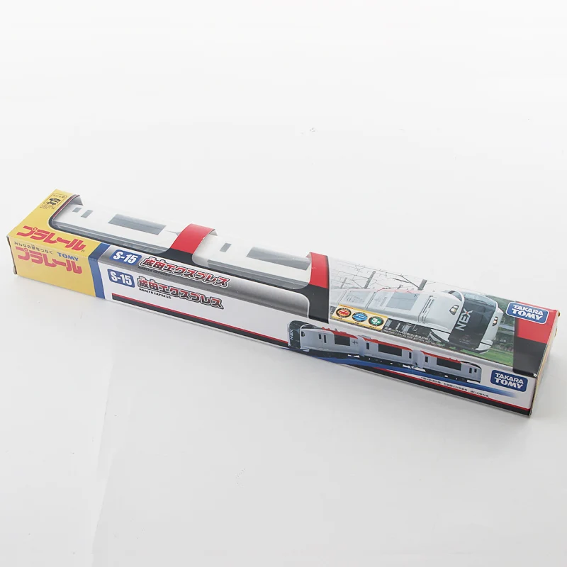 S01 Такара Tomy Plarail S-15 Нарита Экспресс F/S скорость электрическая модель локомотива игрушечный поезд
