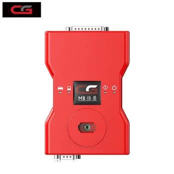 

Best CGDI Prog MB for Benz Key Programmer Fastest Way via OBD Support All Key Lost with Online Password Calculate Function