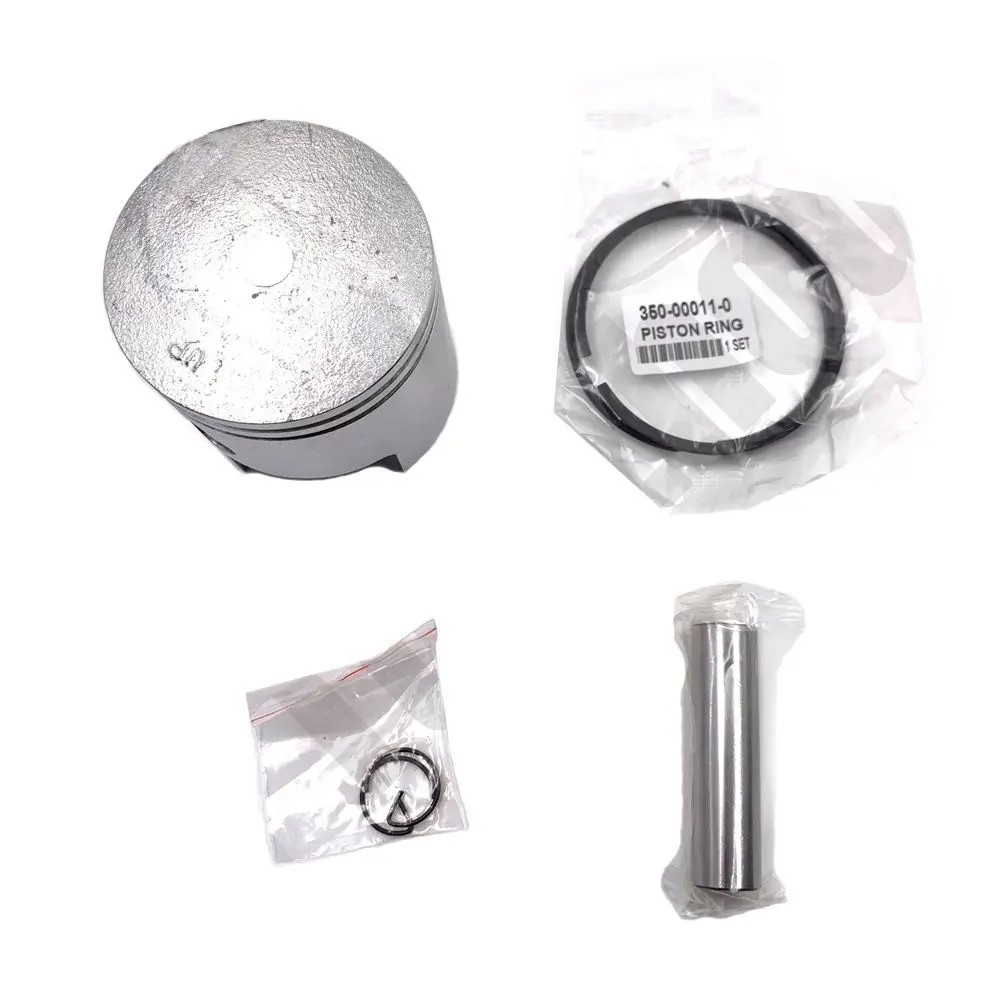 International Navistar Piston Ring Set STD 116.60mm - Fits DT466, T444E (1822337C91)