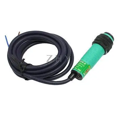 

E18-DS10KA 10mm Inductive Proximity Sensor Switch NO AC 2 Wire 90-250V Apwib