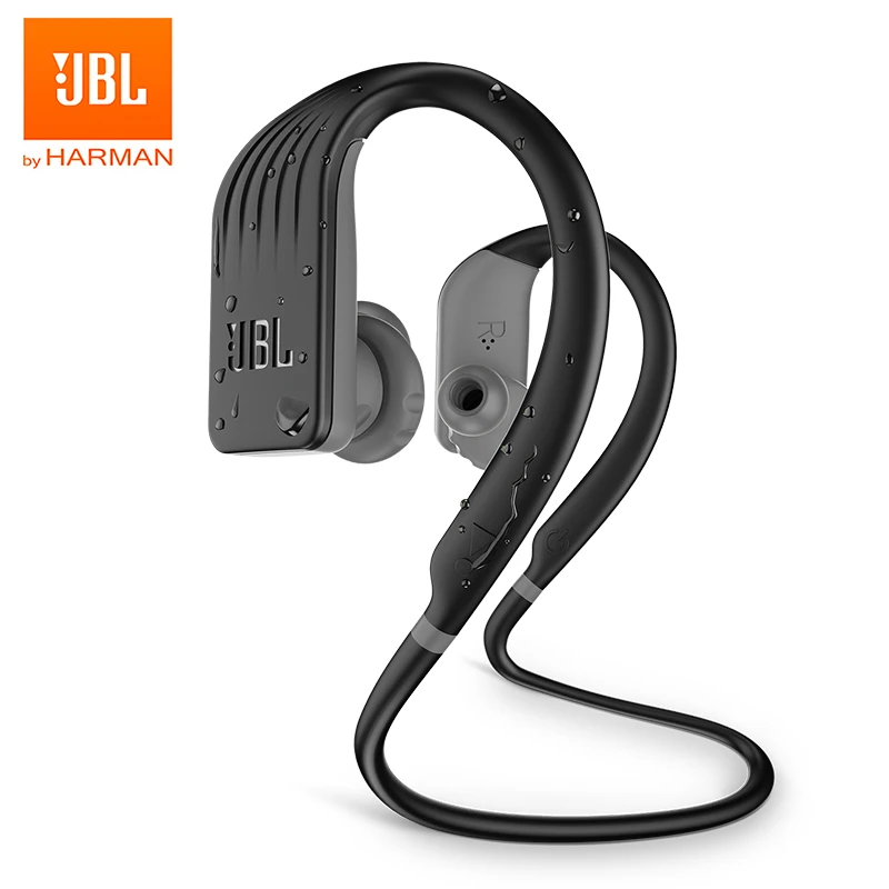 JBL Endurance Jump беспроводные Bluetooth наушники водонепроницаемые HIFI Глубокий Бас Звуковая гарнитура профессиональные спортивные наушники громкой связи