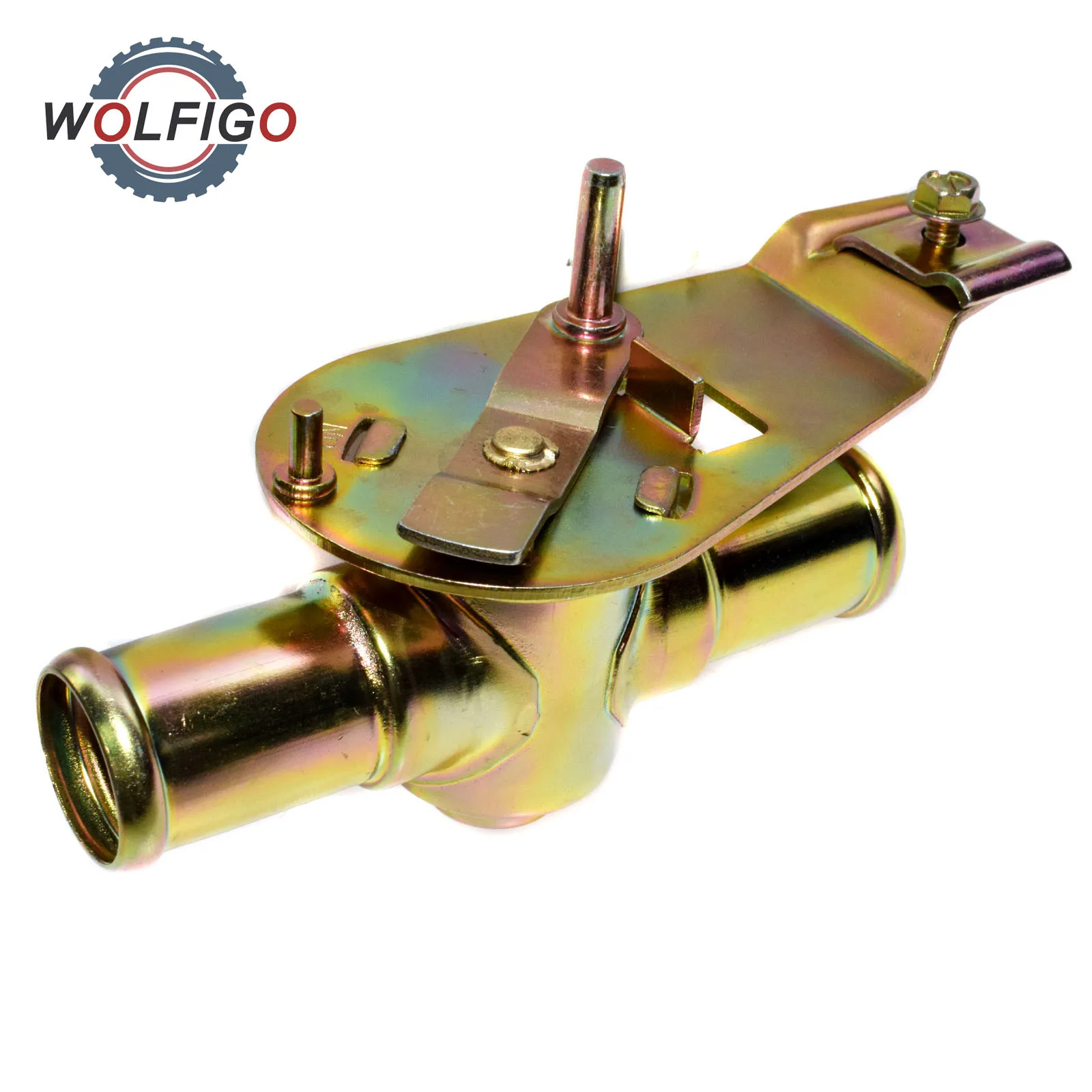 WOLFIGO новый клапан управления нагревателем для Dodge B150 B250 B350 1991 1994 Ram 1500 2500 3500 Van 1995 97