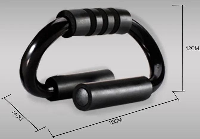 Suzakoo push-up bracket home fitness equipment push ups support