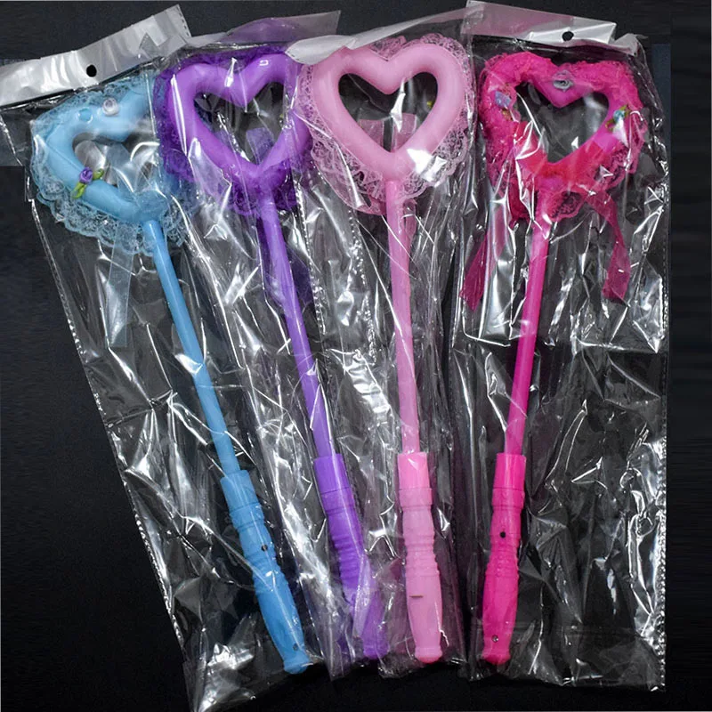 Wedding Decoration Glow Stick Light Up LED Foam Stick For Wedding Decoration Concert Party Cheer Stick Multi Color Flash Toy (5)