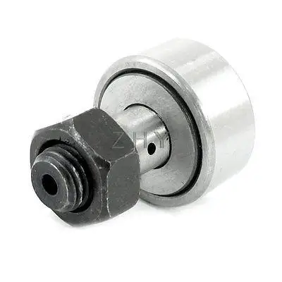 

CF12 12mm Diameter Rod Stud Type Track Cam Follower Needle Roller Bearing