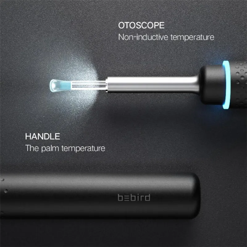 US $55.32 BEBIRD Ear Cleaner Endoscope Mini HD Smart Camera Ear Picker Ear Wax Removal Tool Ear Mouth Nose Otoscope Support Android IOS PC