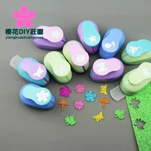 Ручной DIY альбом инструмент детский ручной работы без усилий большой размер ya hua qi удар тиснение машина карта ремесло удар ya tu ji