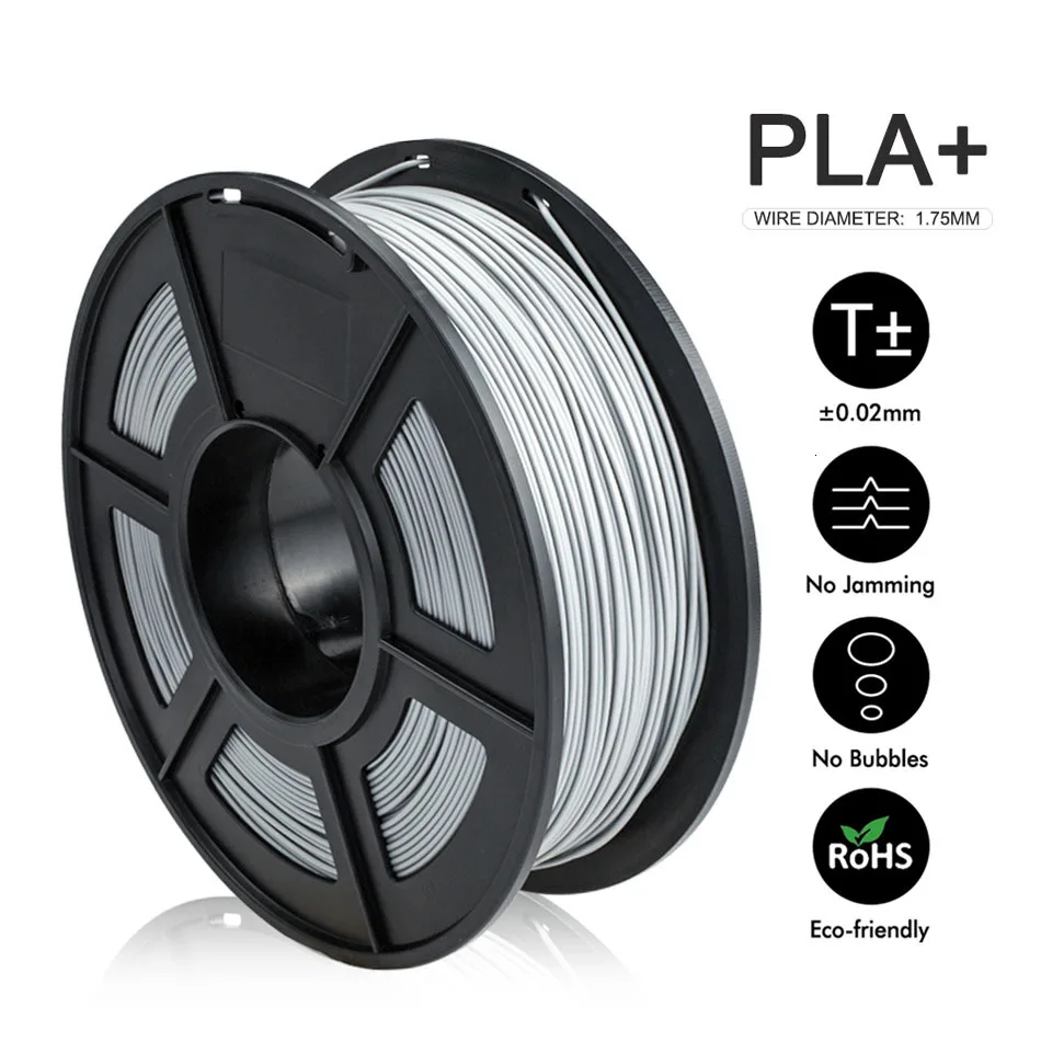 SUNLU PLA плюс 1,75 1 кг 3d печать материалов для FDM нити 3D Пластик PLA