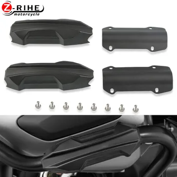 

Motorcycle Engine Crash bar Protection Bumper Decorative Guard Block For TRIUMPH Trophy Speed Triple 1050i HONDA Africa Twin