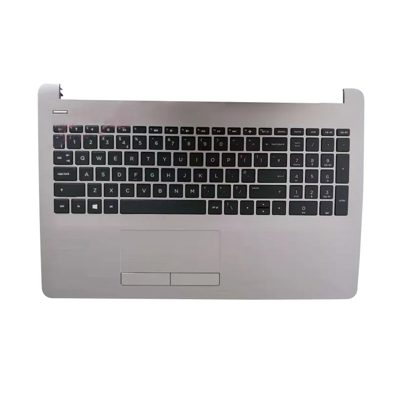 

NEW Laptop LCD Hinges/Hinges Cover/Palmrest Upper Case For HP Pavilion 15-BS 15T-BS 15-BW 15Z-BW 250 G6 255 G6 925008-001