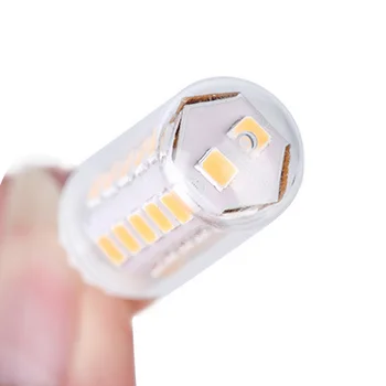 

3W G4 LED corn light AC110V/220V 340LM Size 15.5mmX46MM more energy saving