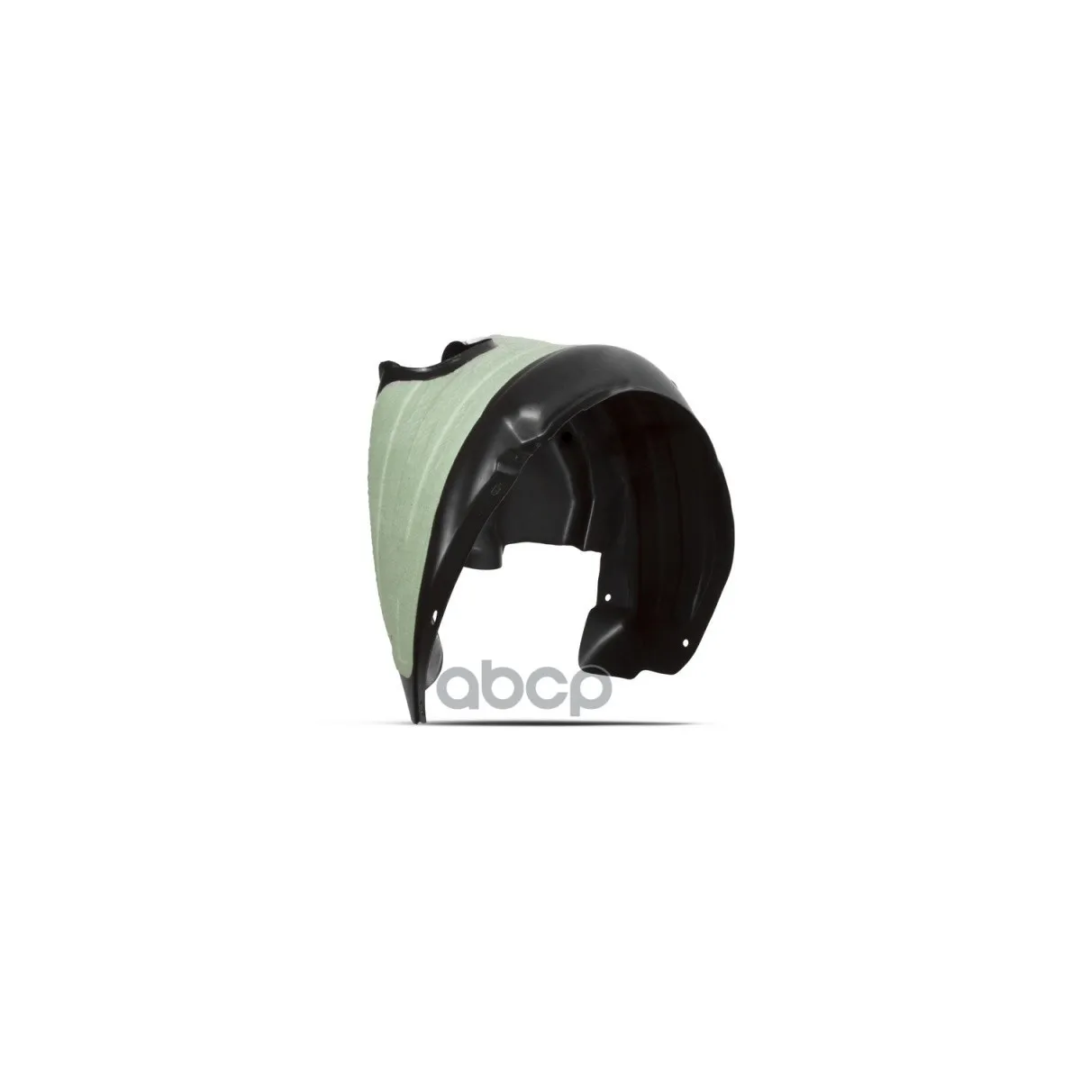 Подкрылок С Шумоизоляцией Hyundai Solaris,-, Седан(Задний Правый) TOTEM LINERS арт. TOTEM.S.20.50.004