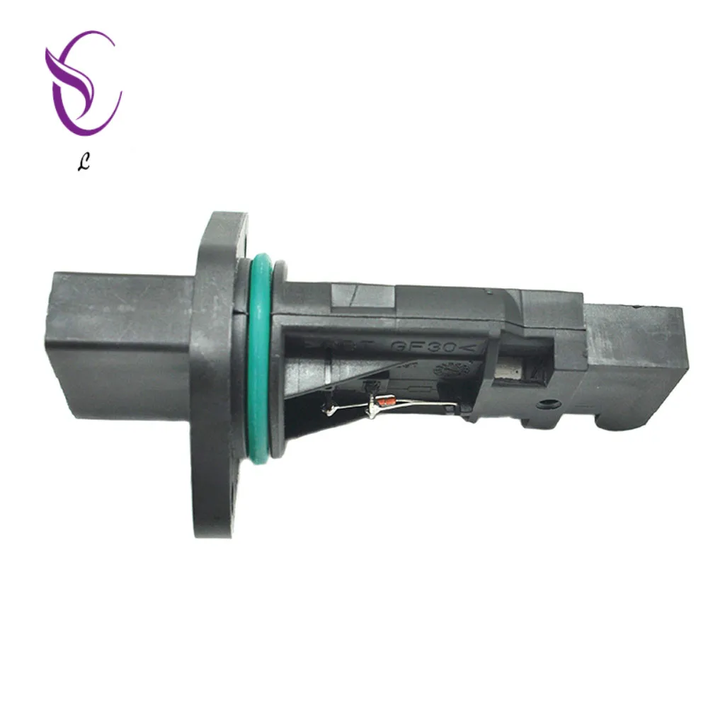 0281002531 Mass Air Flow MAF сенсор для VW MULTIVAN TRANSPORTER V POLO TOURAN PASSAT JETTA III 1 4 9 TDI 0986284009 | Автомобили