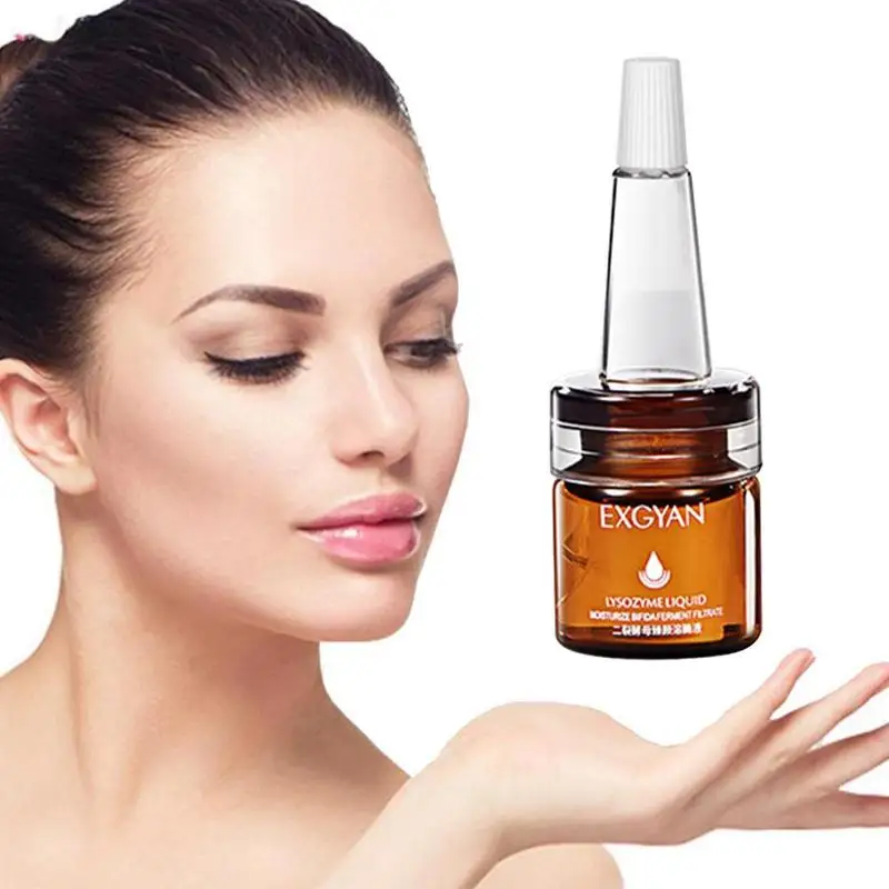 

Freeze Dried Power With Split Yeast Serum For Women Lightening Fine Lines Nourishing Shrink Pores Anti Aging Essence
