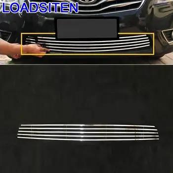 

Auto Decorative Chromium Modified Grille Exterior Mouldings Accessories Parts Protecter Modification 09 10 11 FOR Toyota Camry