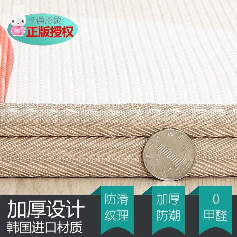 

Adorable Child Language Baby Creeping Mat Climbing Pad Moisture-Proof Foam Floor Pad Infant Child Kids Home Living Room