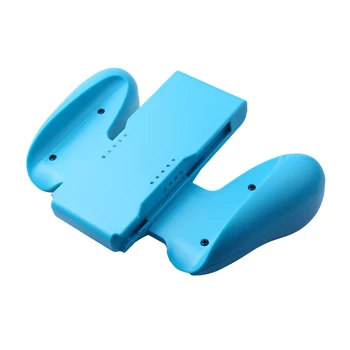

For Nintendo Grip Handle Bracket Support Holder Charger For Nintendo Switch Joy-Con Plastic Handle Bracket Holder